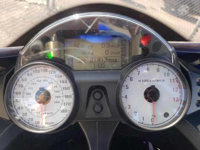 2006 KAWASAKI ZX1400 A - JKBZXNA176A002795