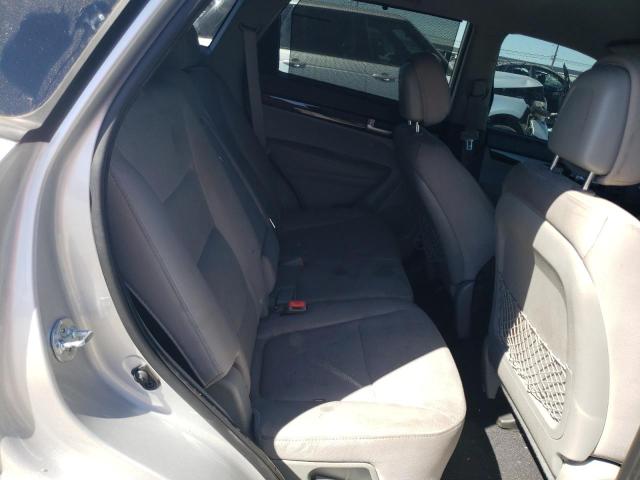 5XYKT4A6XFG600232 KIA SORENTO LX