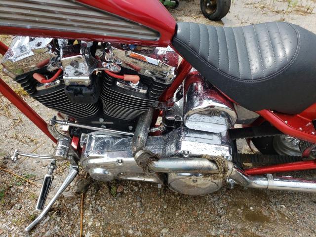2007 HARLEY-DAVIDSON FLSTN SOFT 1Z9HR28817H304004
