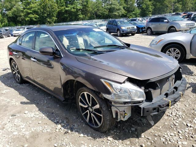 1N4AA5AP2EC462565 | 2014 NISSAN MAXIMA S