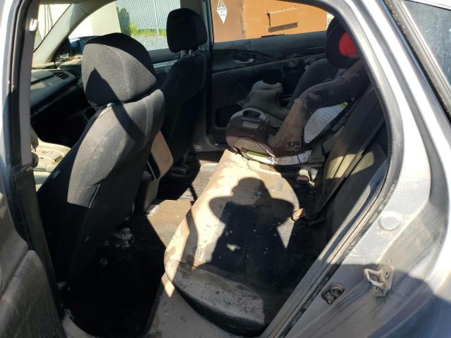 2020 HONDA CIVIC LX - 2HGFC2F52LH021949