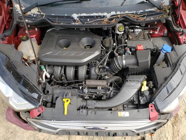 MAJ6S3GL5LC394285 Ford Ecosport Se