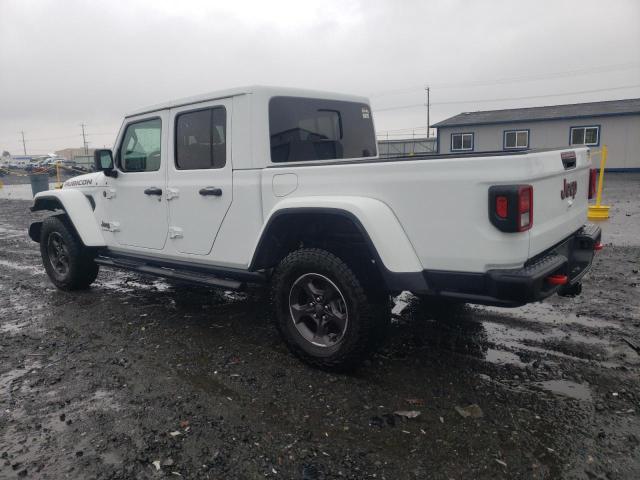 1C6JJTBG4NL109474 Jeep Gladiator Rubicon