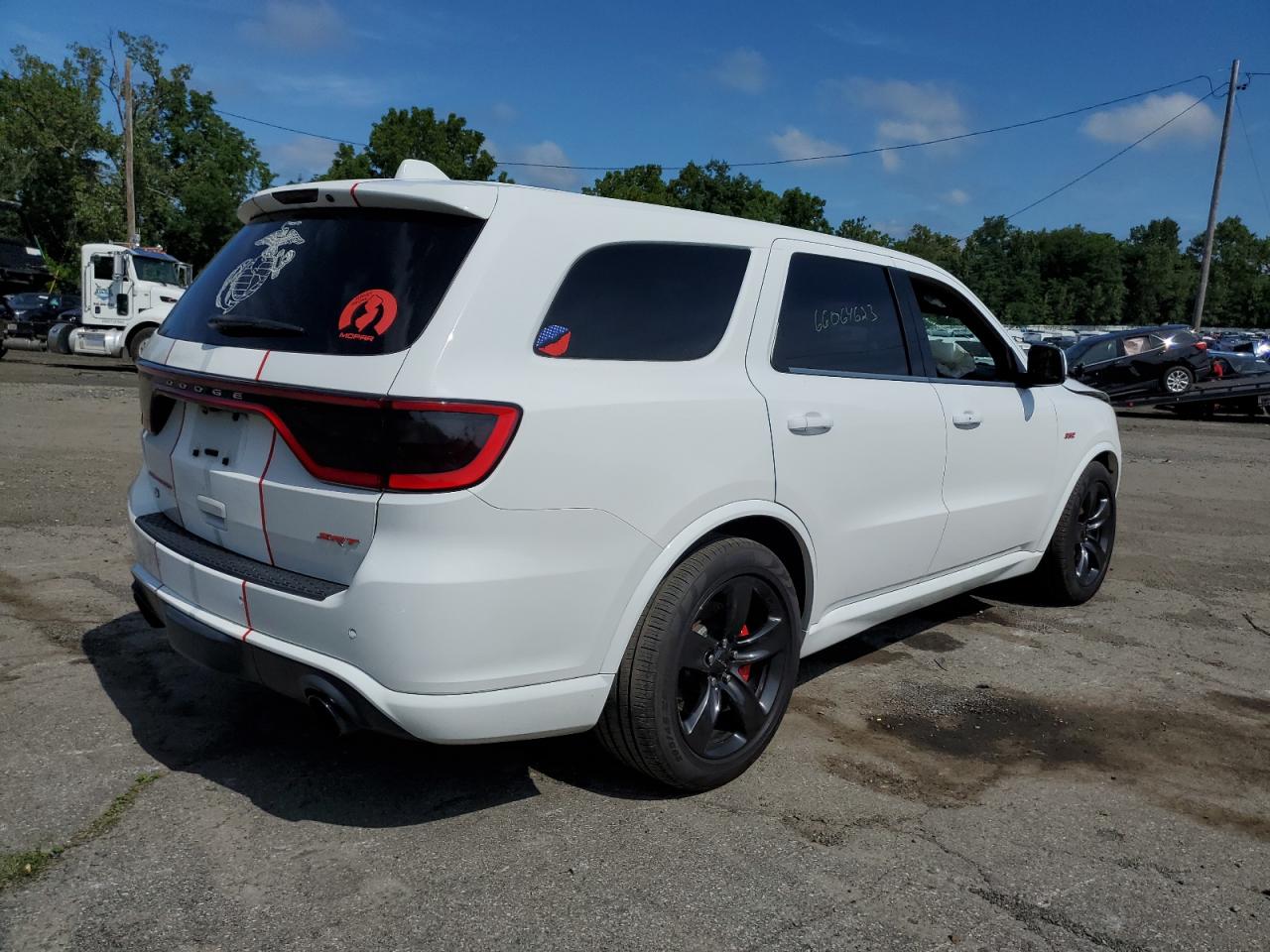 1C4SDJGJ2JC248221 2018 Dodge Durango Srt