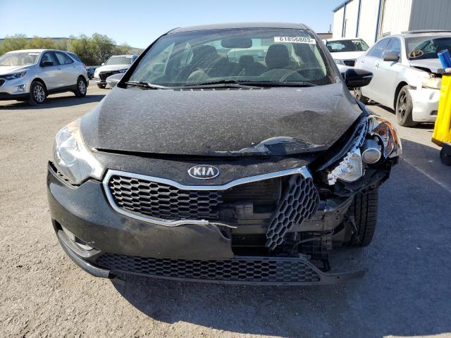KNAFX4A81E5119989 KIA FORTE EX