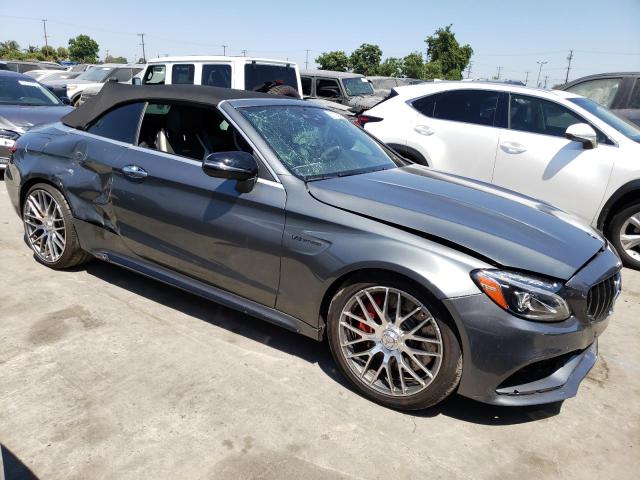 WDDWK8HB4LF960826 Mercedes-Benz C 63 AMG-S