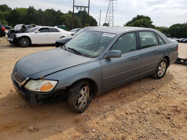 2002 Toyota Avalon XL