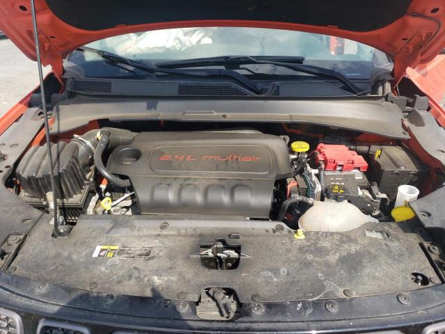 3C4NJDDB4KT674731 Jeep Compass Trailhawk