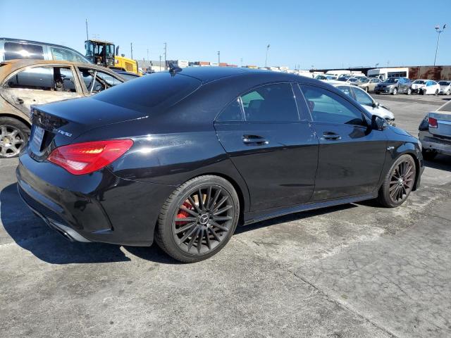 WDDSJ5CB1EN133527 Mercedes-Benz Cla 45 Amg
