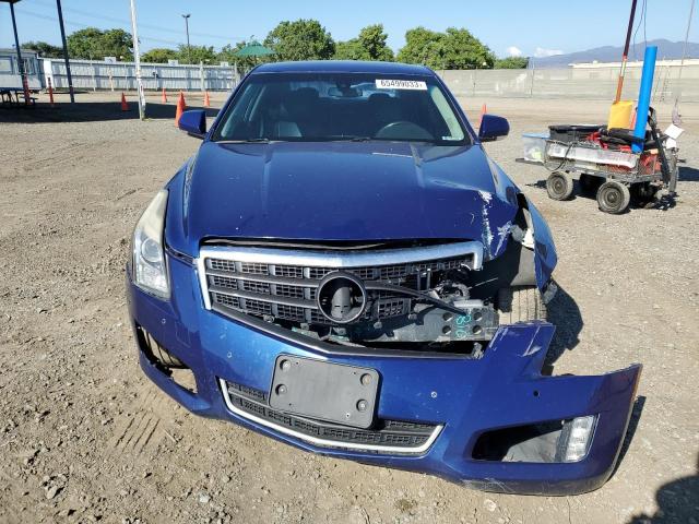 1G6AB5RX0E0104025 Cadillac ATS LUXURY