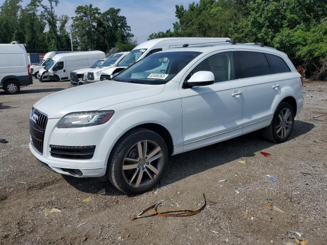 2013 Audi Q7 Premium Plus