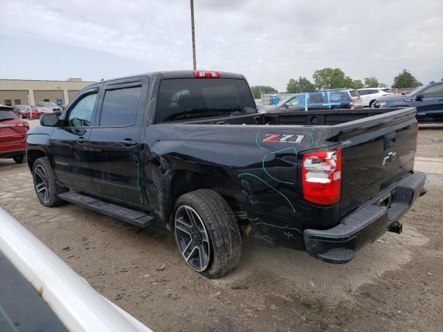 3GCUKREC0JG594069 Chevrolet Silverado K1500 Lt