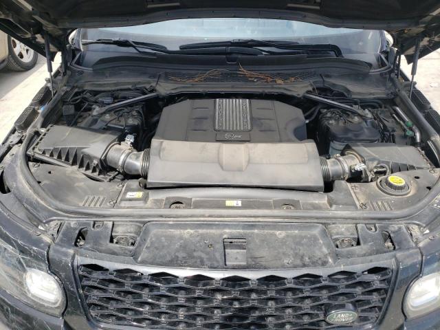 SALWZ2EF0GA594966 Land Rover Range Rover Sport Svr