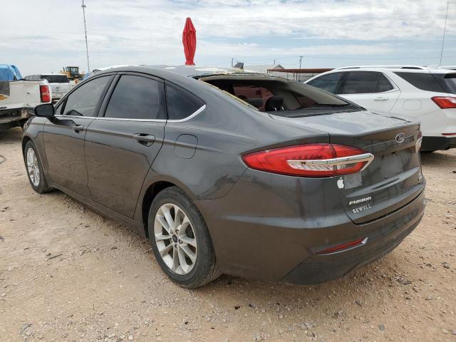 3FA6P0HD1KR283269 Ford Fusion SE 2