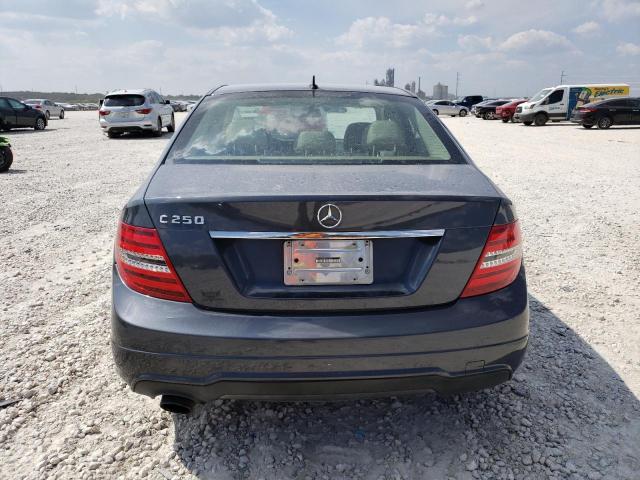 WDDGF4HB5EG222855 Mercedes-Benz C 250