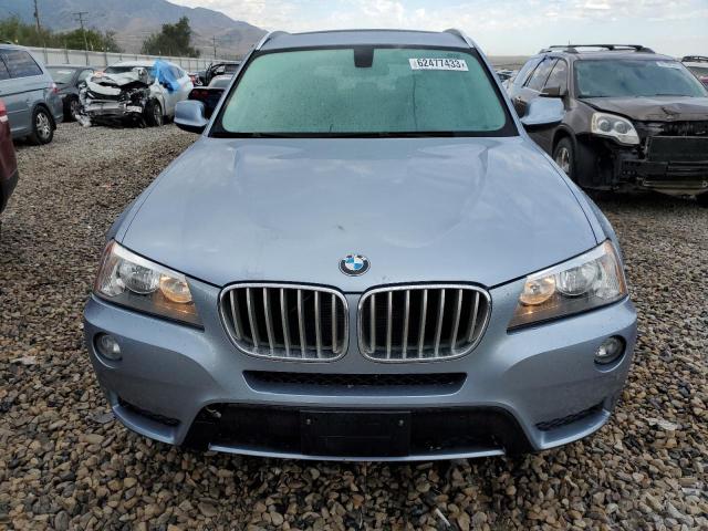 5UXWX9C58D0A26631 2013 BMW X3, photo no. 5