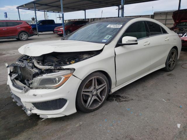 2014 Mercedes-Benz CLA-Class CLA 250