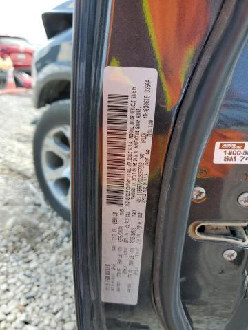 2018 DODGE RAM 1500 1C6RR7UM3J5257202