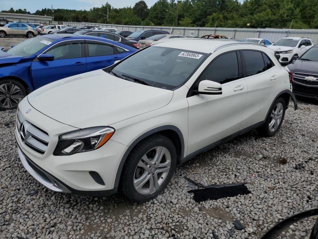 2017 Mercedes-Benz GLA-Class GLA 250