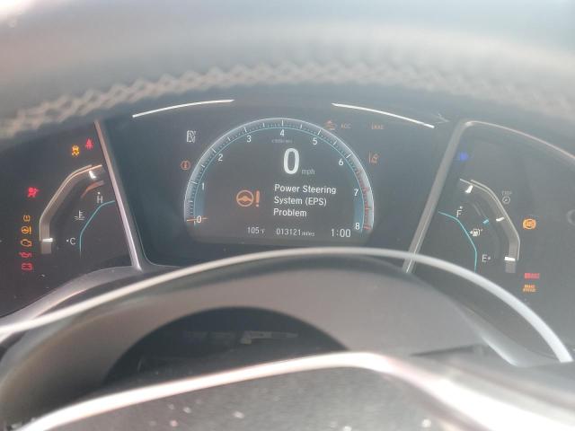 19XFC1F77ME006287 Honda CIVIC EXL