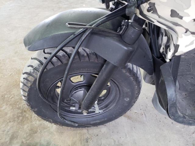2006 HONDA NPS50 S - JH2AF58446K200486