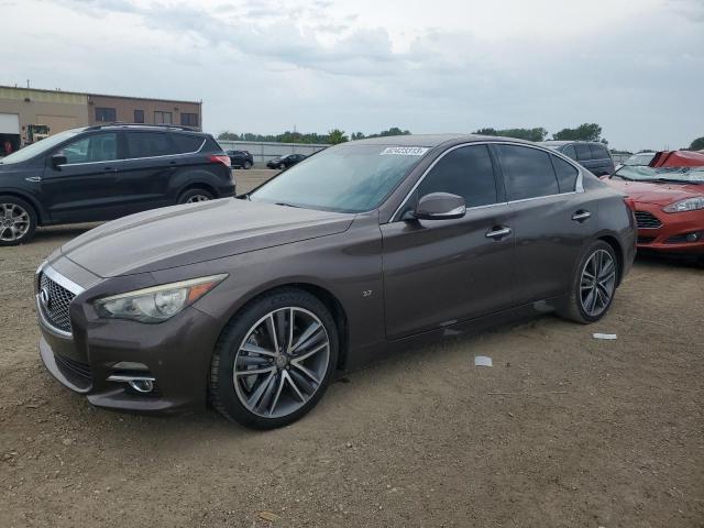 JN1BV7AP6EM670945 | 2014 INFINITI Q50 BASE