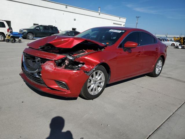 2015 Mazda Mazda6 Sport