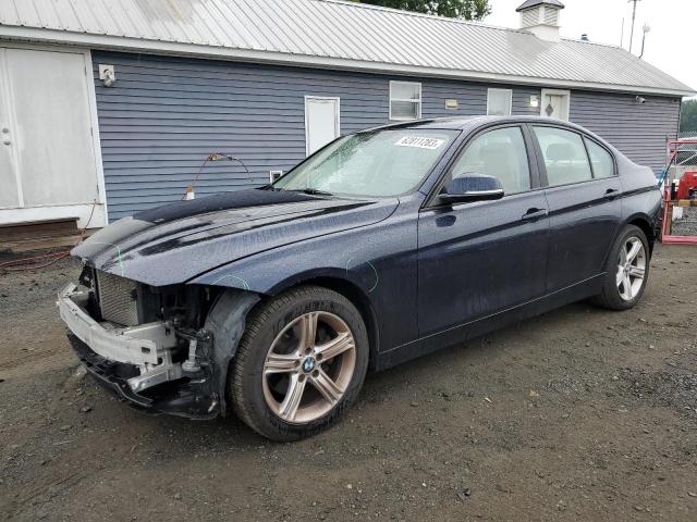 2014 BMW 3 Series 328d xDrive