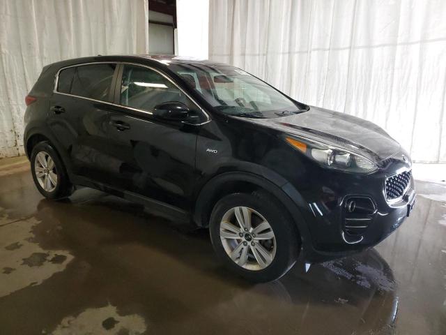 KNDPMCAC2J7449699 KIA Sportage Lx