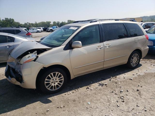 2009 Toyota Sienna XLE