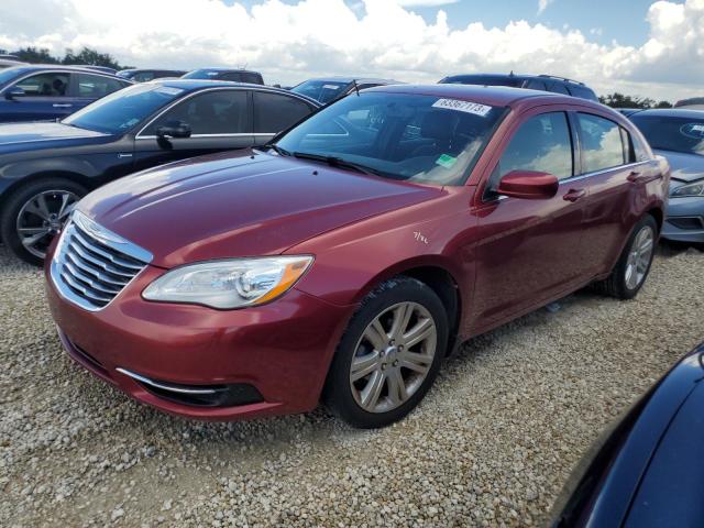 2013 Chrysler 200 Touring