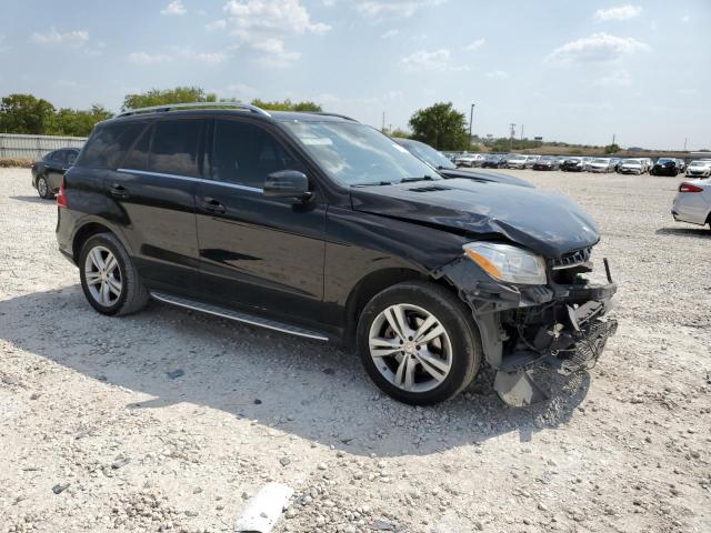 VIN 4JGDA5JB6EA339693 2014 Mercedes-Benz ML-Class, 350 no.4