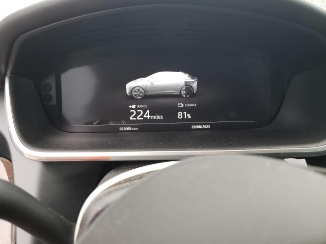 2019 JAGUAR I-PACE FIR SADHD2S10K1F65815