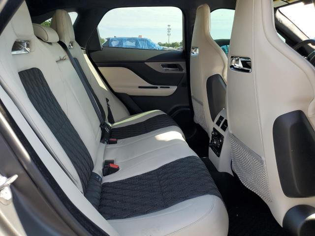 2019 JAGUAR F-PACE SVR SADCZ2EE9KA615117
