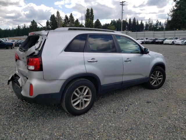 5XYKTDA71FG594832 KIA SORENTO LX