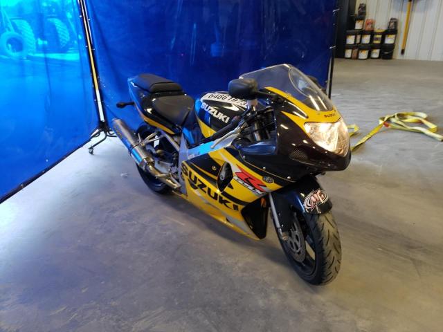 2001 SUZUKI GFXR 600 - JS1GN7BA222104859