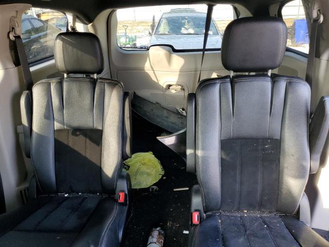 2018 Dodge Grand Caravan Sxt VIN: 2C4RDGCG1JR215987 Lot: 65649943