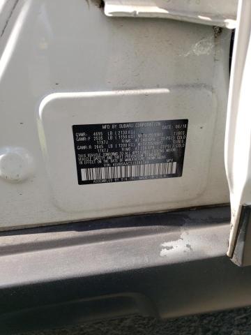 4S4BSAAC3J3390749 Subaru Outback 2.5i