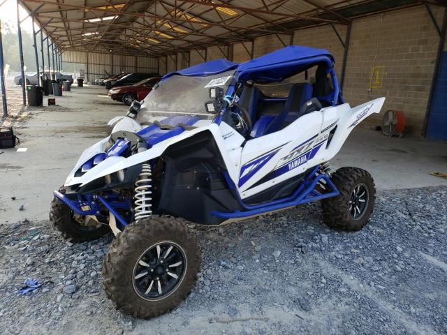 2017 YAMAHA YXZ1000 ET 5Y4AN08Y8HA101588
