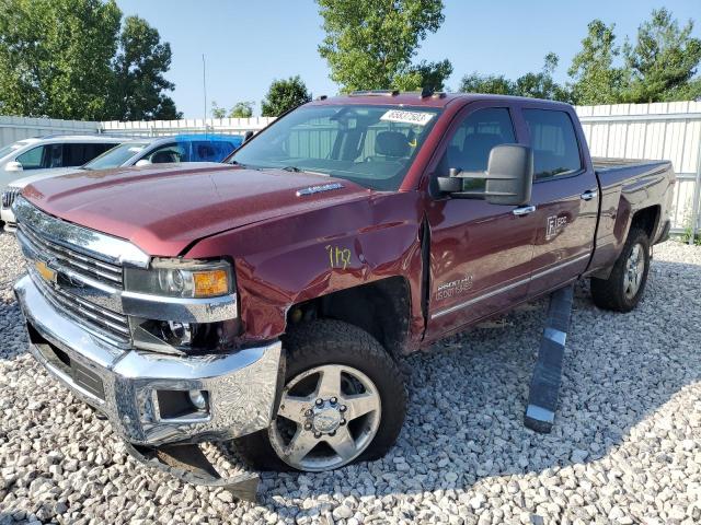 2015 Chevrolet Silverado 2500HD LTZ