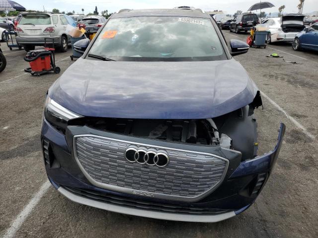 2023 AUDI Q4 E-TRON WA1BCBFZ2PP019744