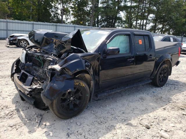 Lot #2503379473 2018 NISSAN FRONTIER S salvage car
