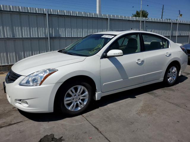 2010 Nissan SENTRA VIN: 3N1AB6AP7AL608666 America Motors