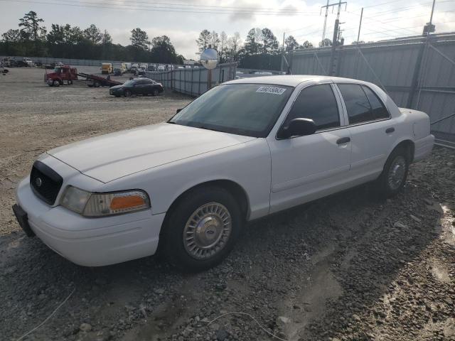 2001 Ford Crown Victoria 