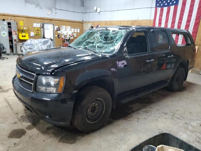 2013 Chevrolet Suburban 