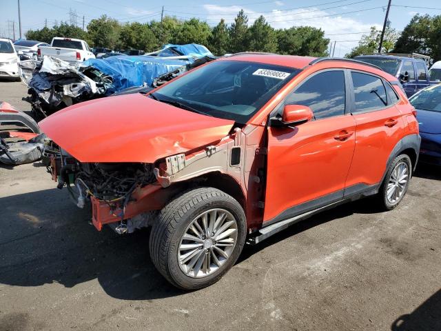 2019 Hyundai Kona SEL