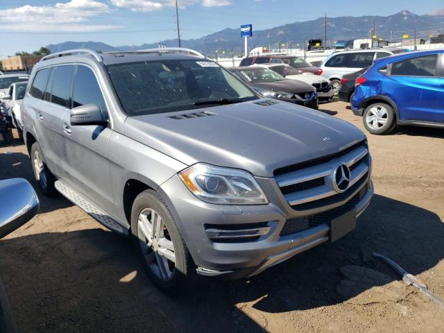 VIN 4JGDF2EE0EA378364 2014 Mercedes-Benz GL-Class, ... no.4