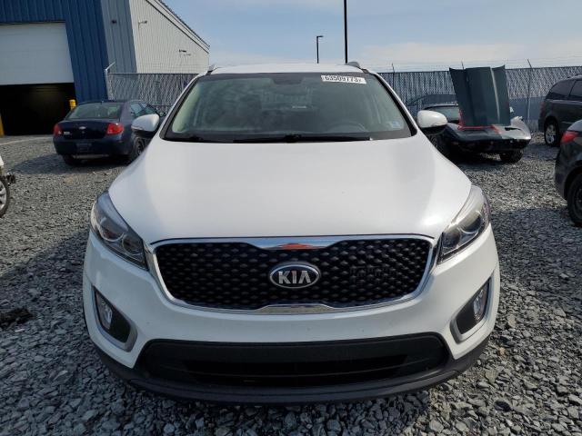 2018 KIA SORENTO LX - 5XYPGDA15JG392493