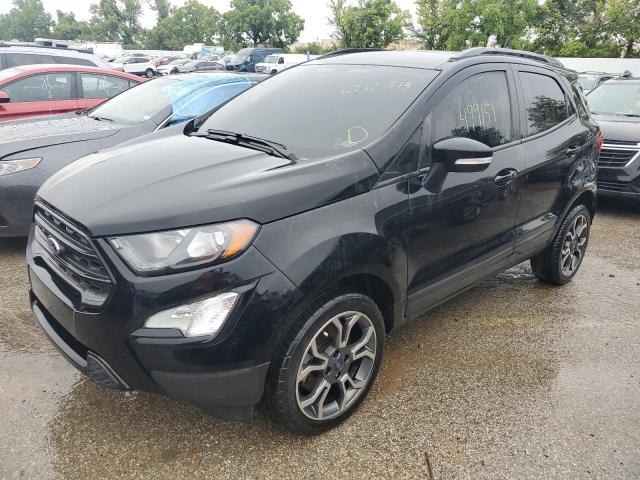 2019 Ford EcoSport SES