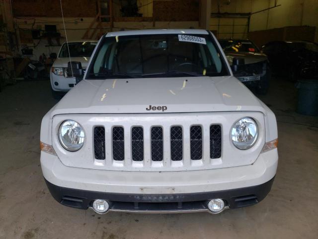1C4NJRFBXGD745146 Jeep Patriot Latitude